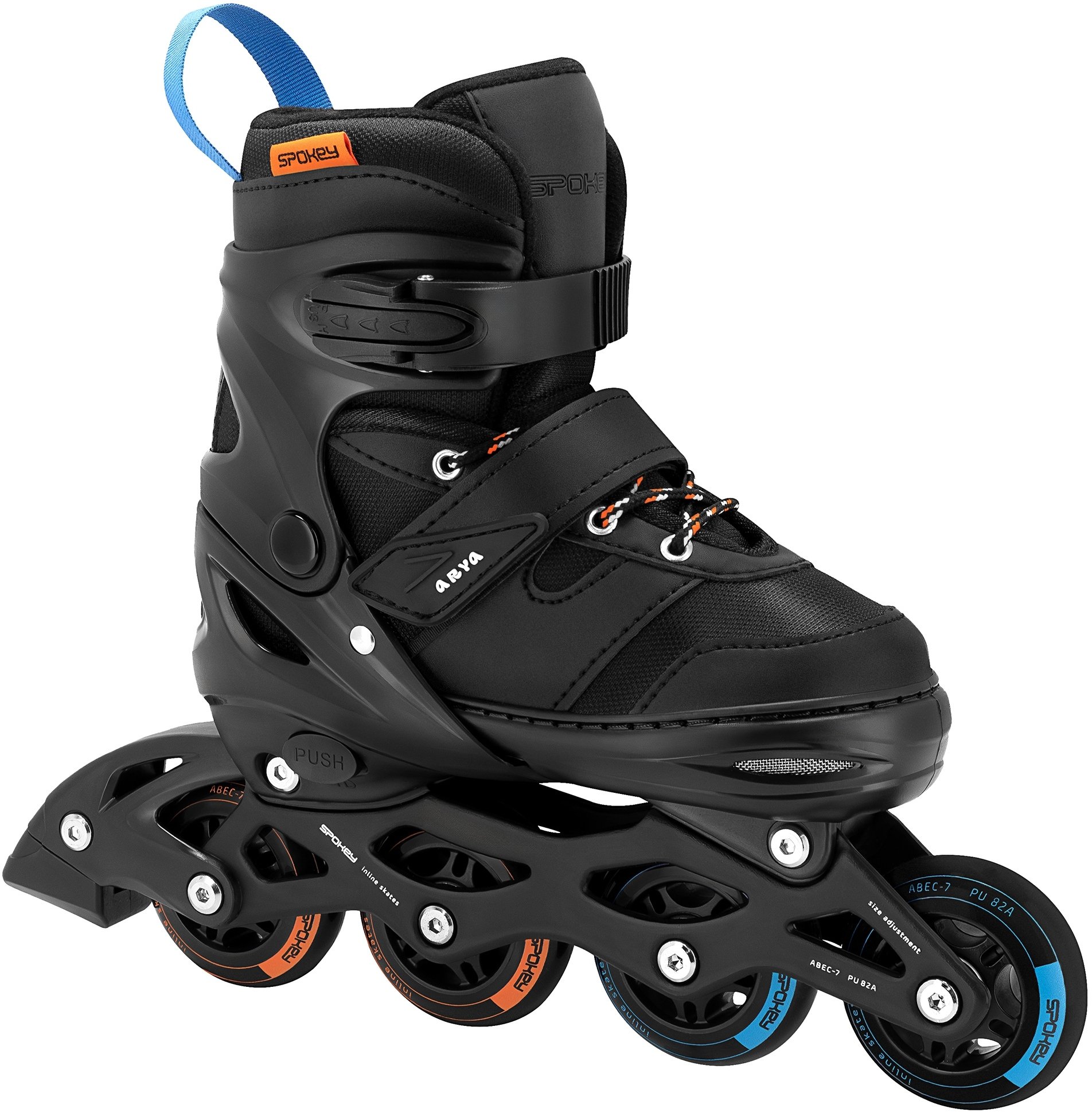 Rolki Spokey Łyżworol BK ARYA (Łyżworol
