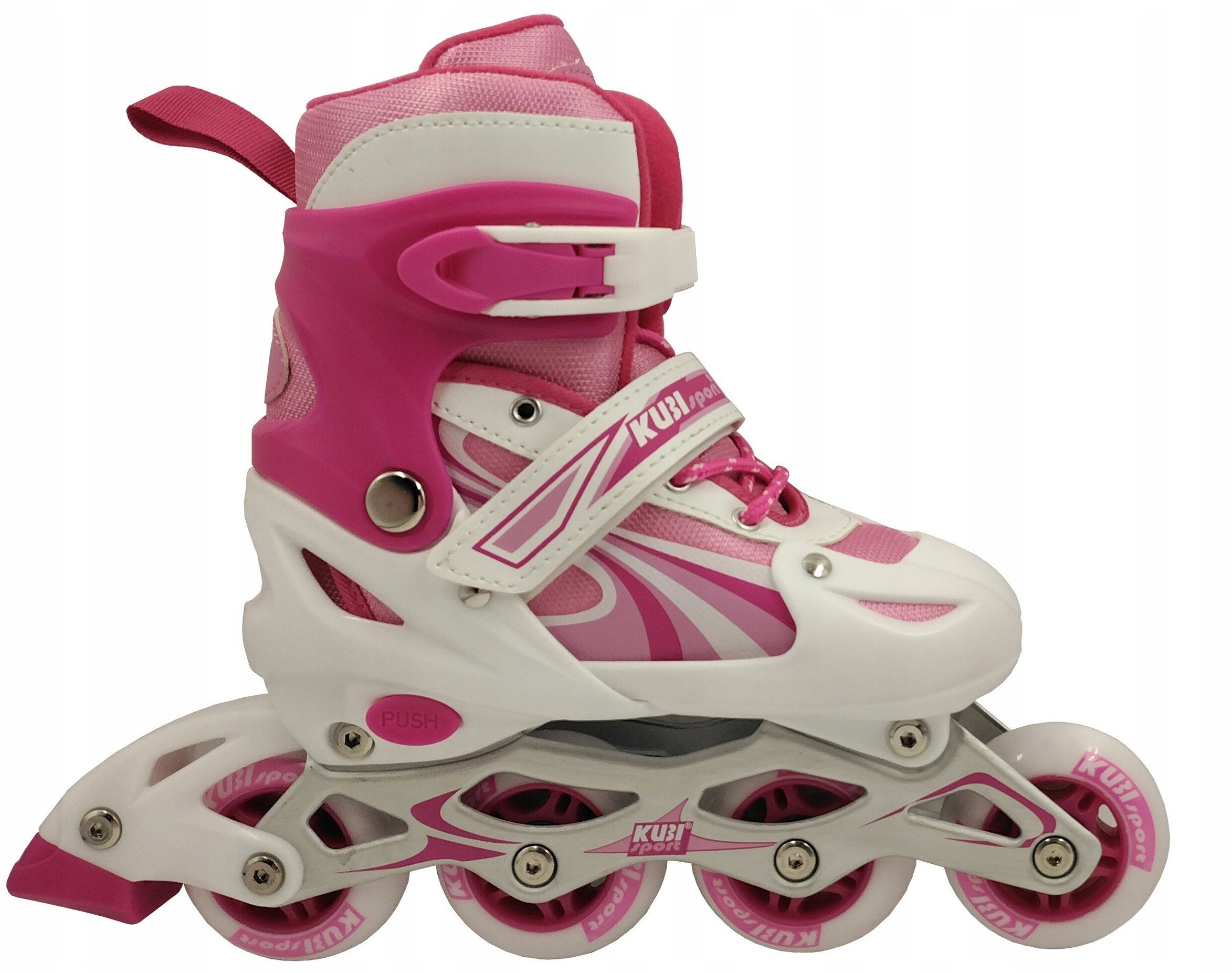 Rolki Vizari Rolki Solidne KUBISPORT r