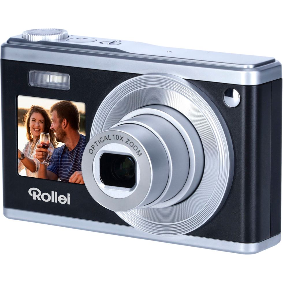Rollei Rollei Compactline 10x Kompaktowy aparat