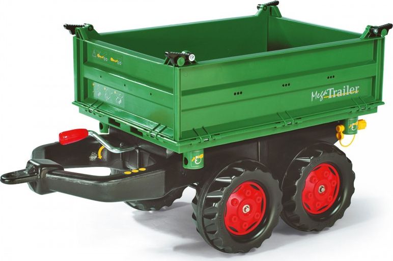 Rolly Toys Rolly Toys rollyTrailer Mega