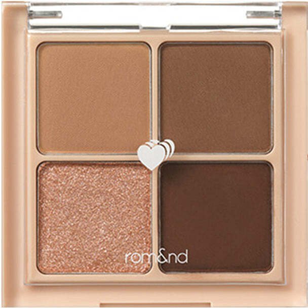 Rom&nd , Better Than Eyes, Eyeshadow Palette