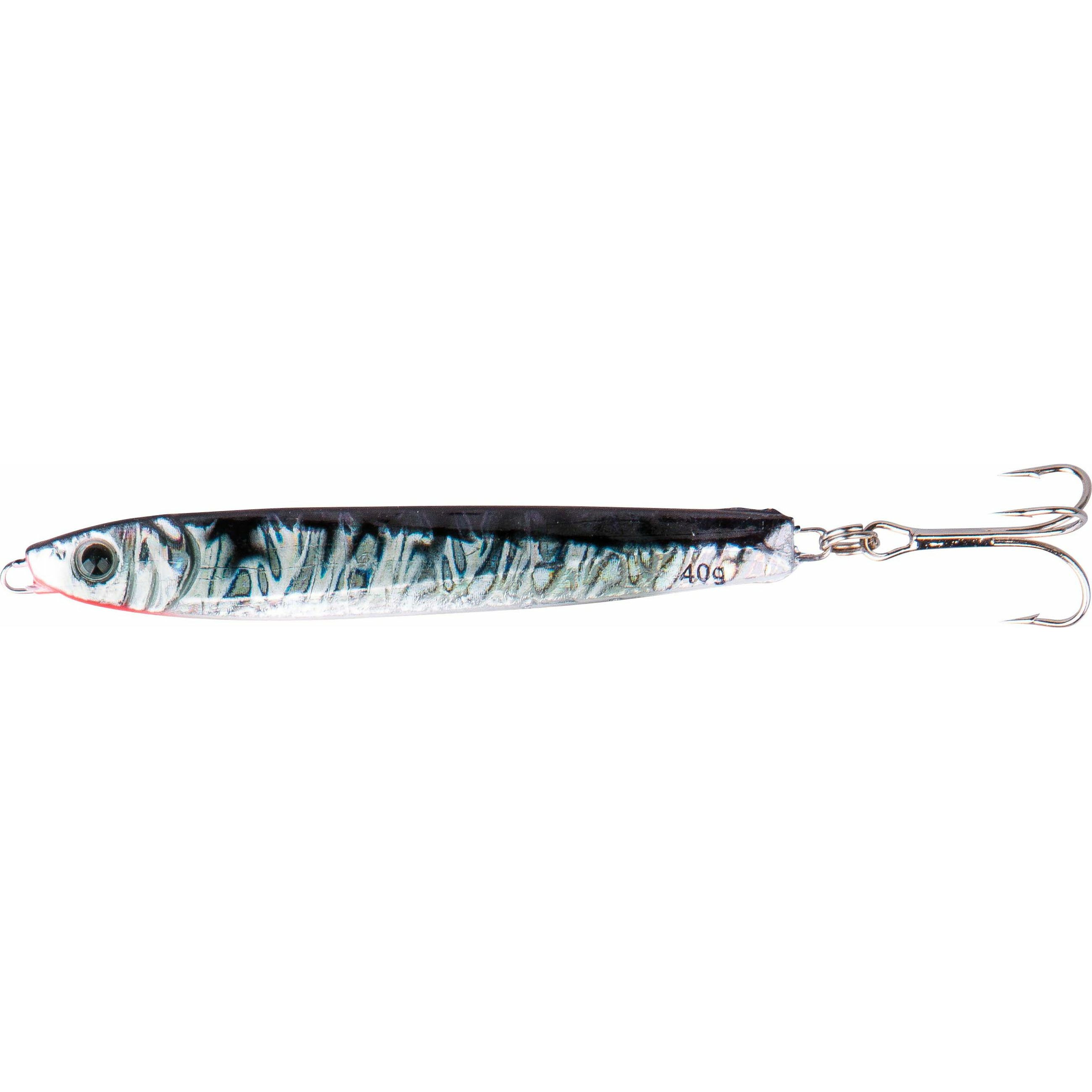 Ron Thompson Jig Master 70g Silver/Black