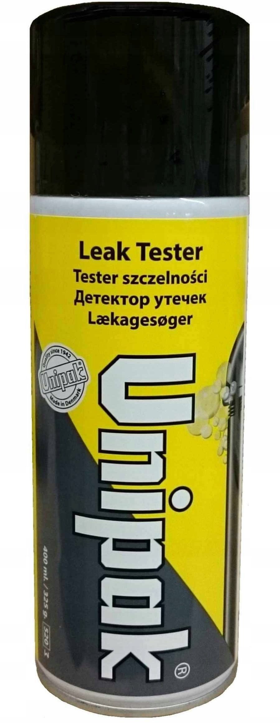 Ronol LEAK TESTER - TESTER SZCZELNOSCI