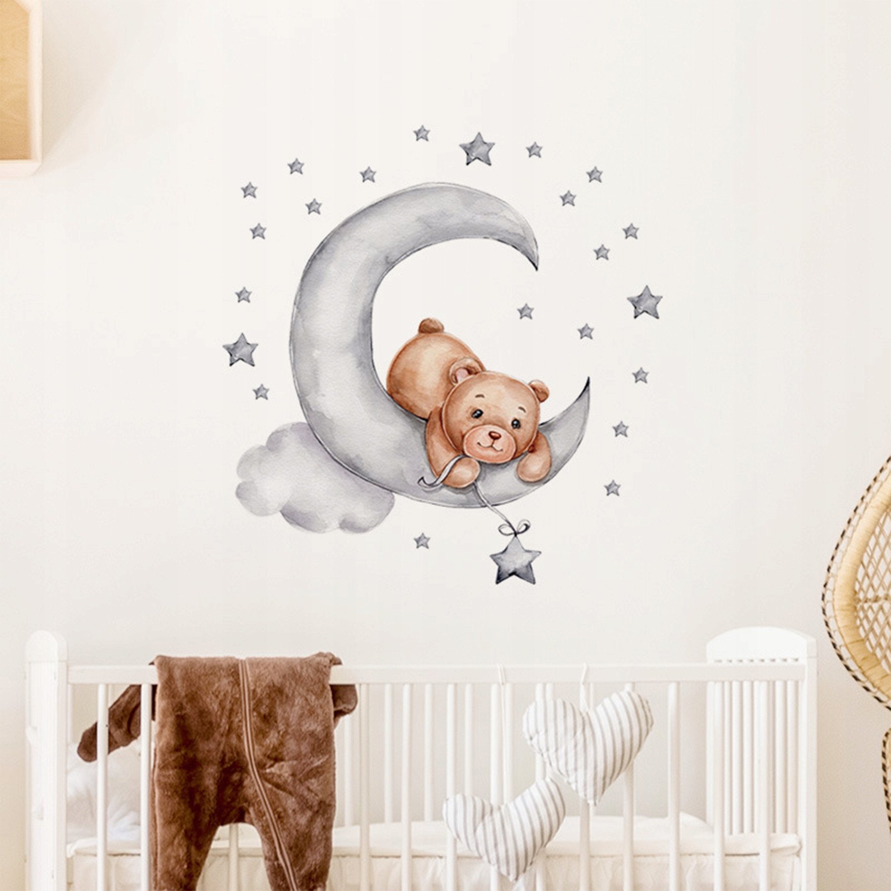 ROOM Decor SIPO-WS63037 NAKLEJKI LEŻĄCY NA