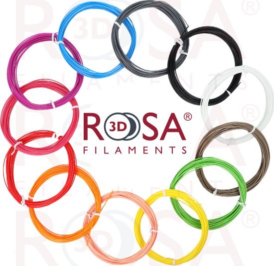 ROSA3D Filament ROSA3D PEN PACK PLA