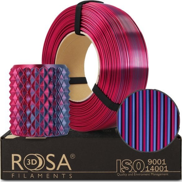 ROSA3D Filament ROSA3D ReFill PLA Magic