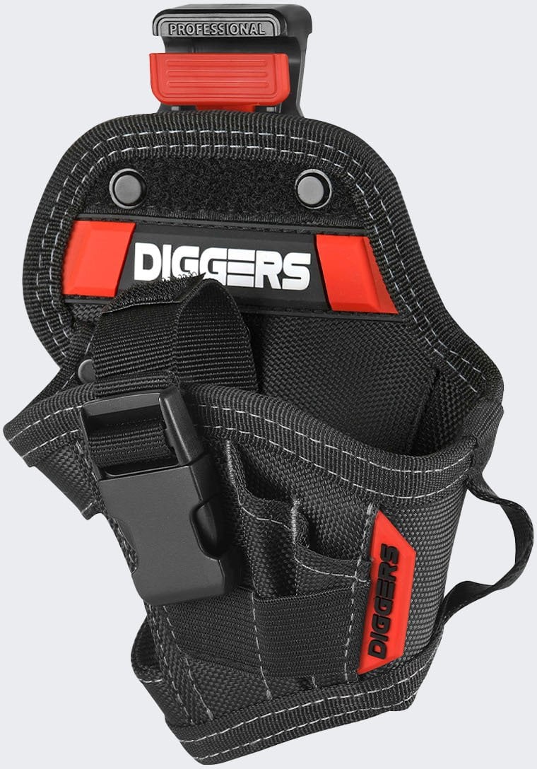 Rosfix Mala KaburaWkrętarkę Diggers Quick Click