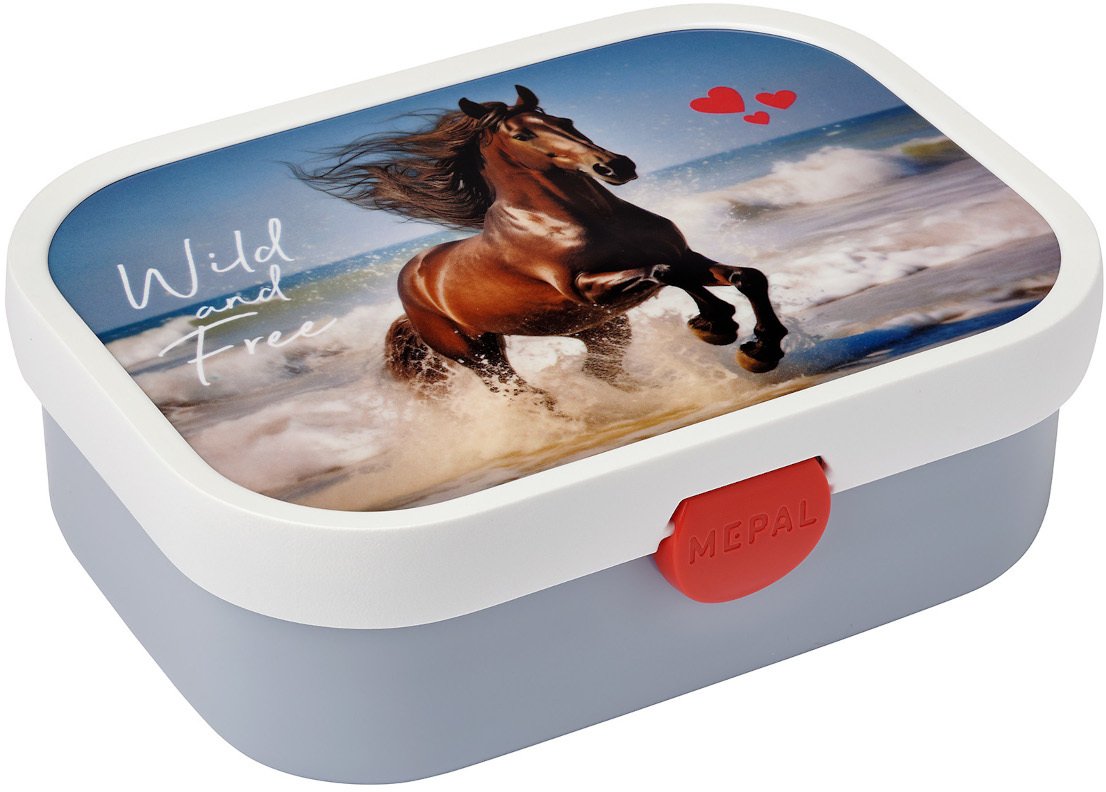 Rosti Mepal LUNCHBOX CAMPUS WILD HORSE