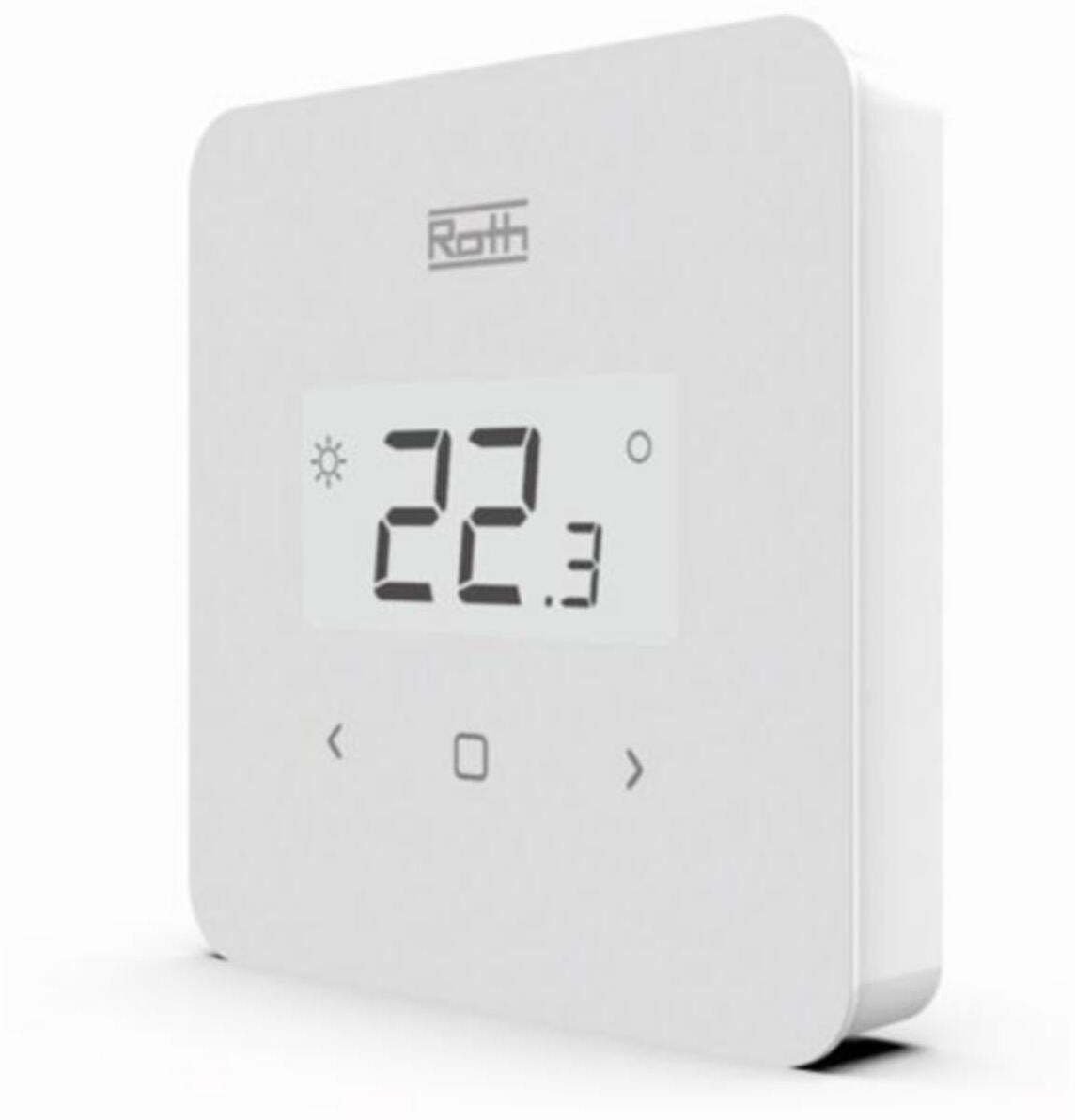 Roth Touchline® SL termopokojowy IR, (17466397