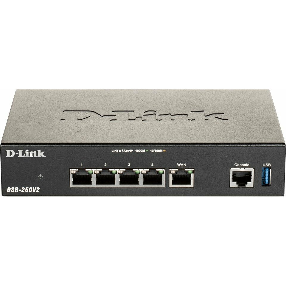 Router D-Link DSR-250V2 | S55175511 |