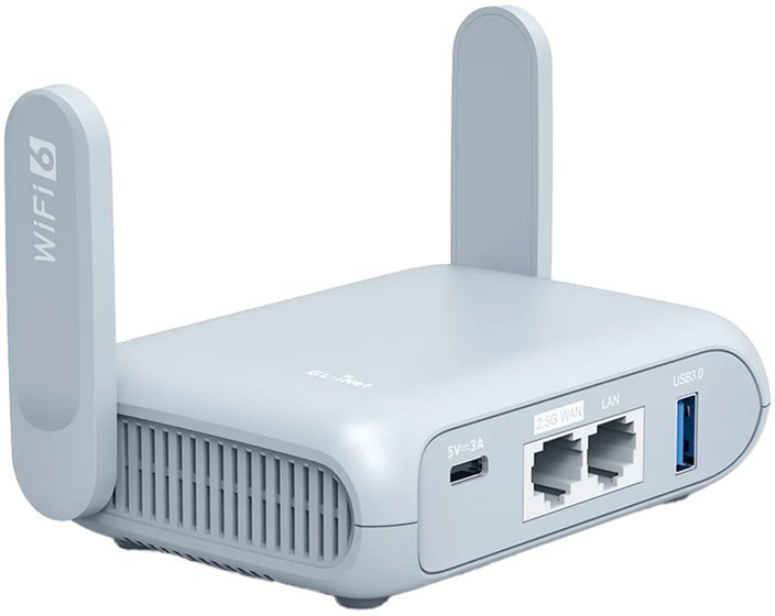 Router GL.iNet  AX (GL-MT3000) |