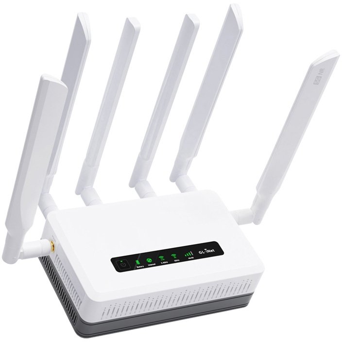 Router GL.iNet Puli AX (GL-XE3000)
