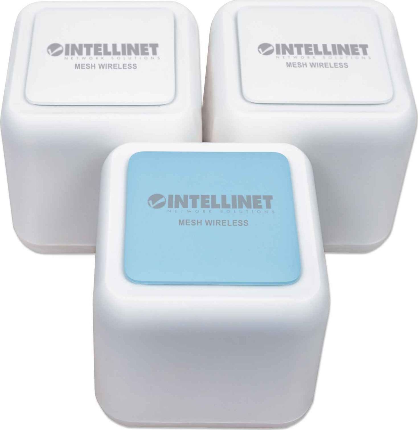 Router Intellinet Network Solutions 525725 3pak