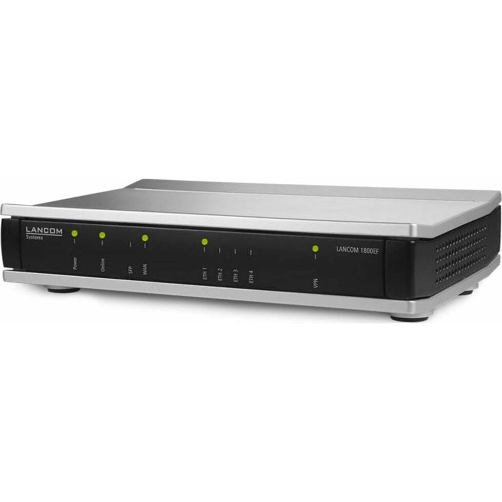 Router LANCOM Systems 1800EF (62138) |