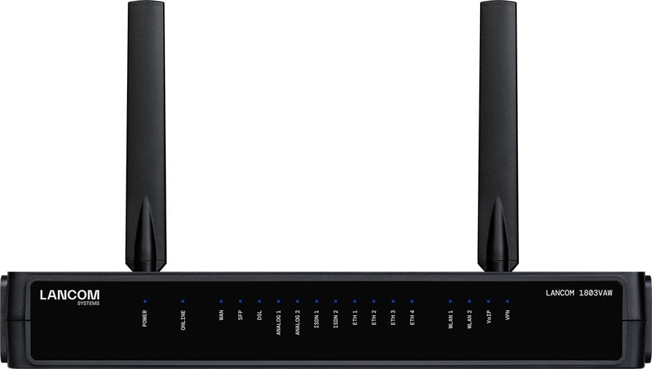 Router LANCOM Systems 1803VAW (62154) |