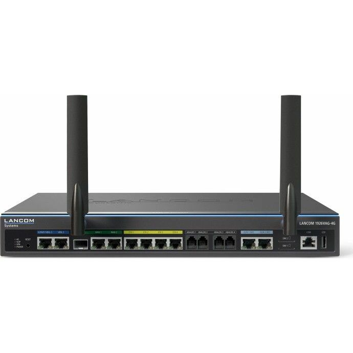 Router LANCOM Systems 1926VAG-4G (62123) |