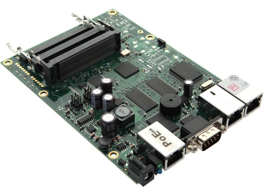 Router LP RB433 (KOM0210) | KOM0210