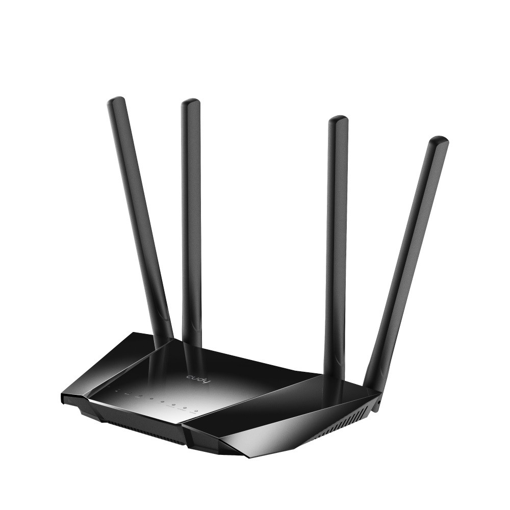 Wireless router CUDY LT400 EU Wi-Fi