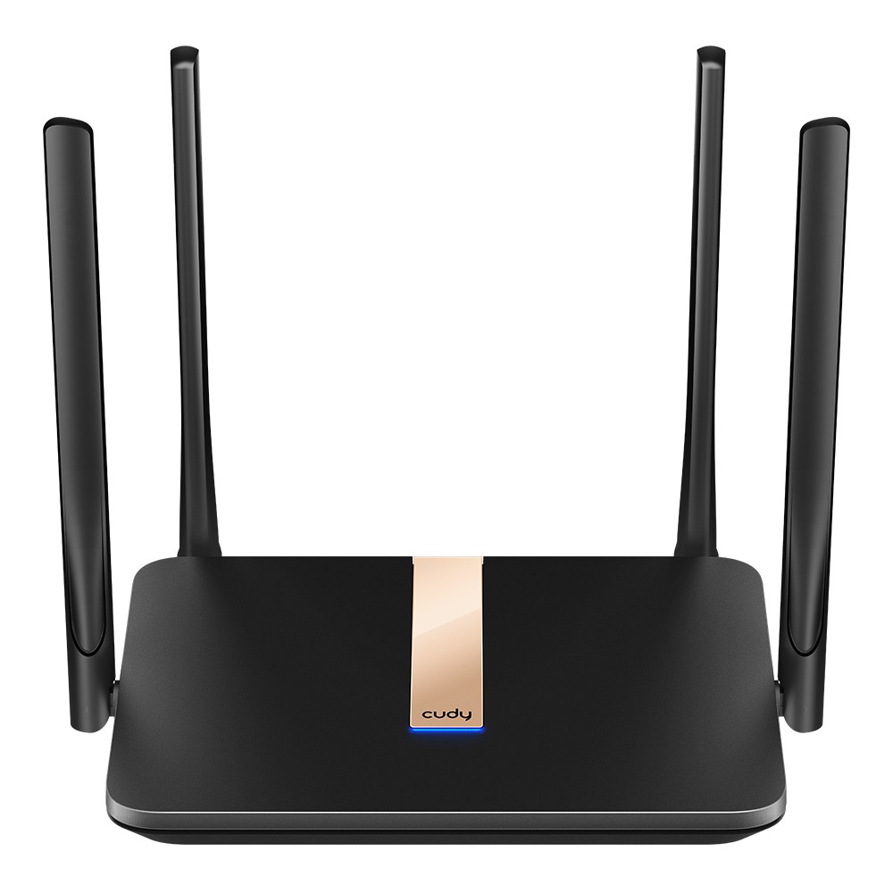 Cudy LT500D wireless router Fast Ethernet