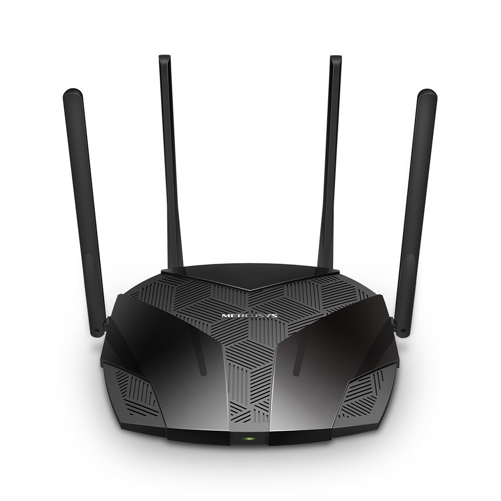 MERCUSYS AX3000 Dual-Band Wi-Fi 6 MR80X