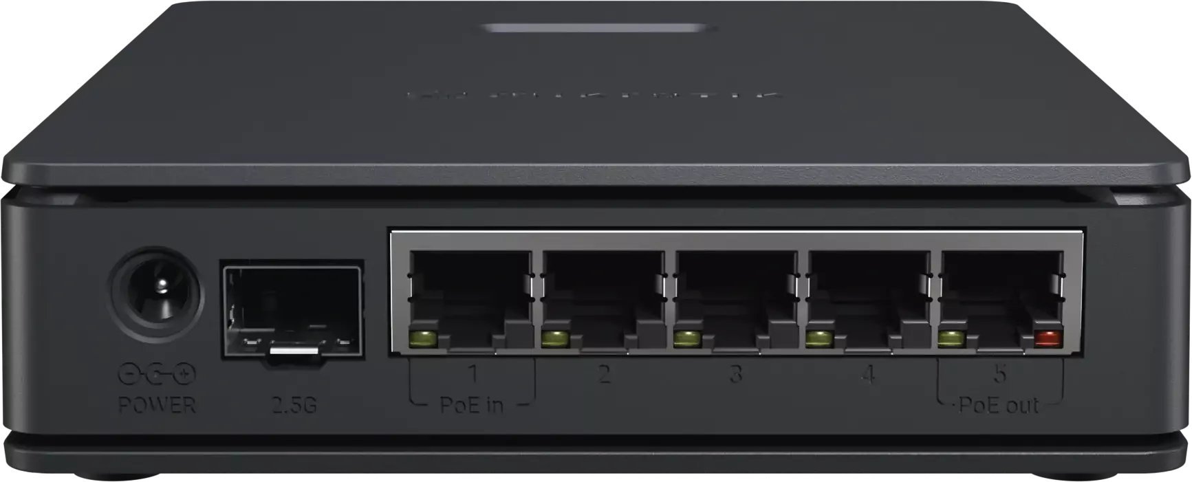 Router MikroTik hAP ax S (E62iUGS-2axD5axT)