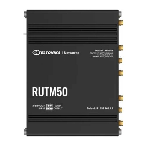 Router On Networks RUTM50 (RUTM50000000) |