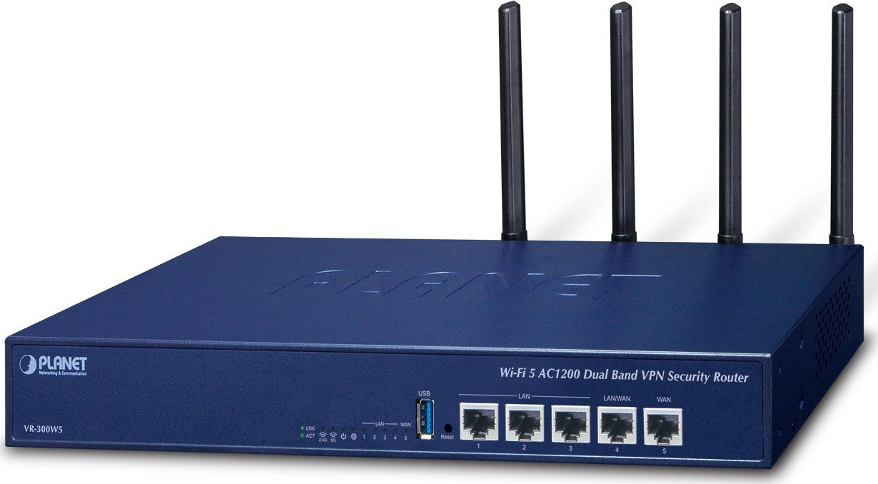 Router Planet VR-300W5 | VR-300W5 |