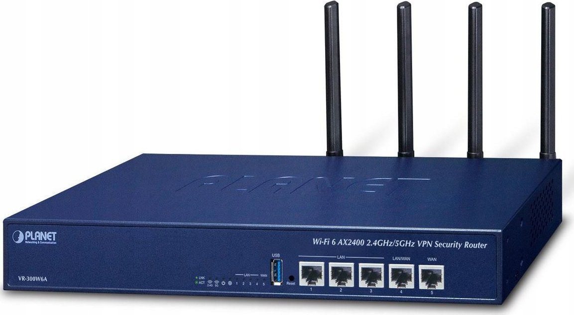 Router Planet VR-300W6A | VR-300W6A |
