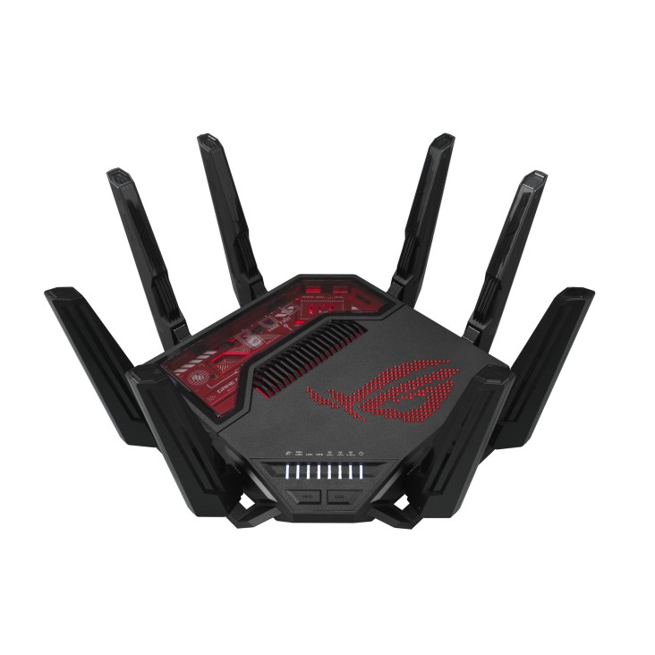 Router Asus ROG Rapture GT-BE19000 (90IG0850-MO9A0V)