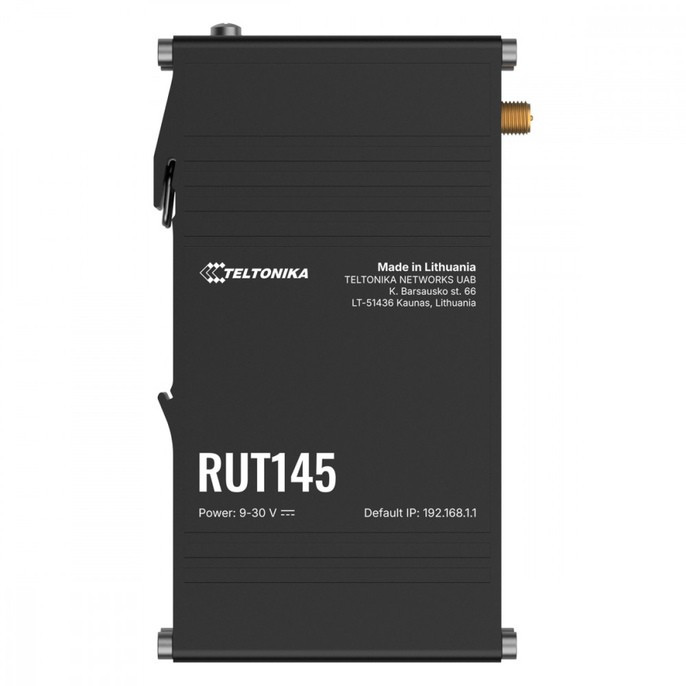 Router Teltonika RUT145 RS485 (RUT145000000) |