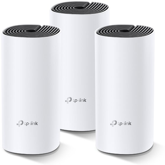 Router TP-Link Deco M4 (3-Pack) |