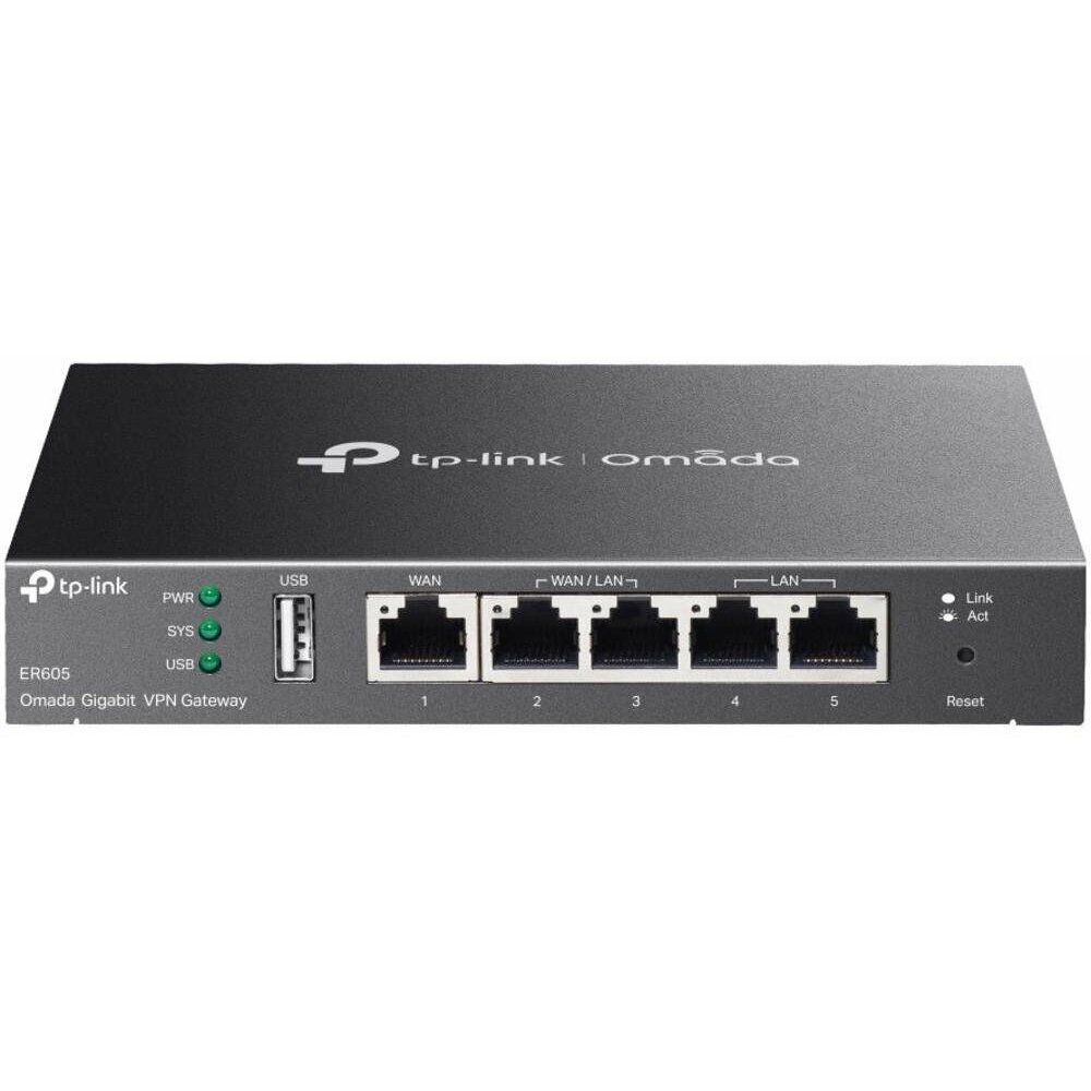 Router TP-Link Er605 V2 Wired Router