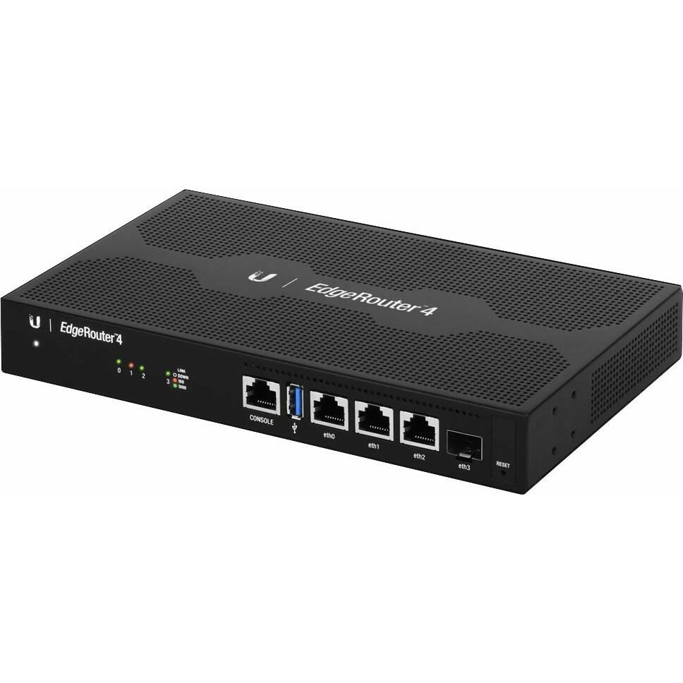 Router Ubiquiti EdgeRouter ER-4 | ER-4