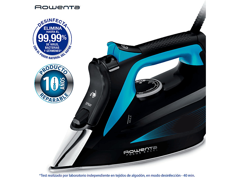 Rowenta DW 5310 Focus Excel |