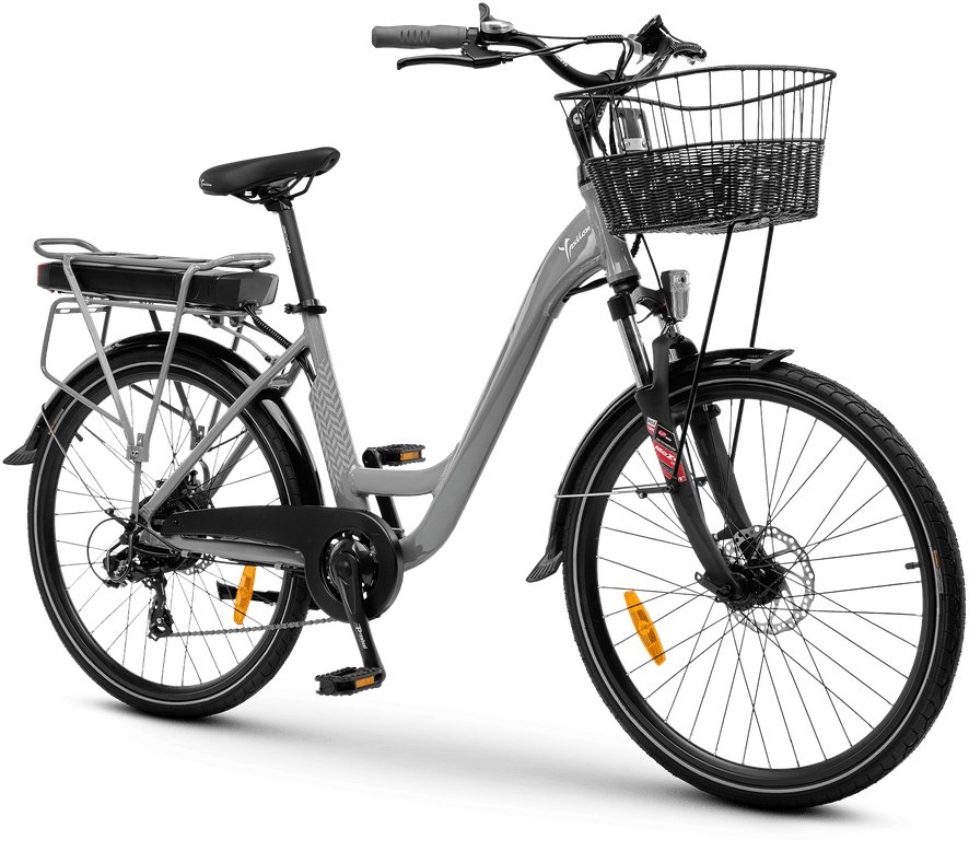 Airwheel Lancia Incanto City E-Bike Motor