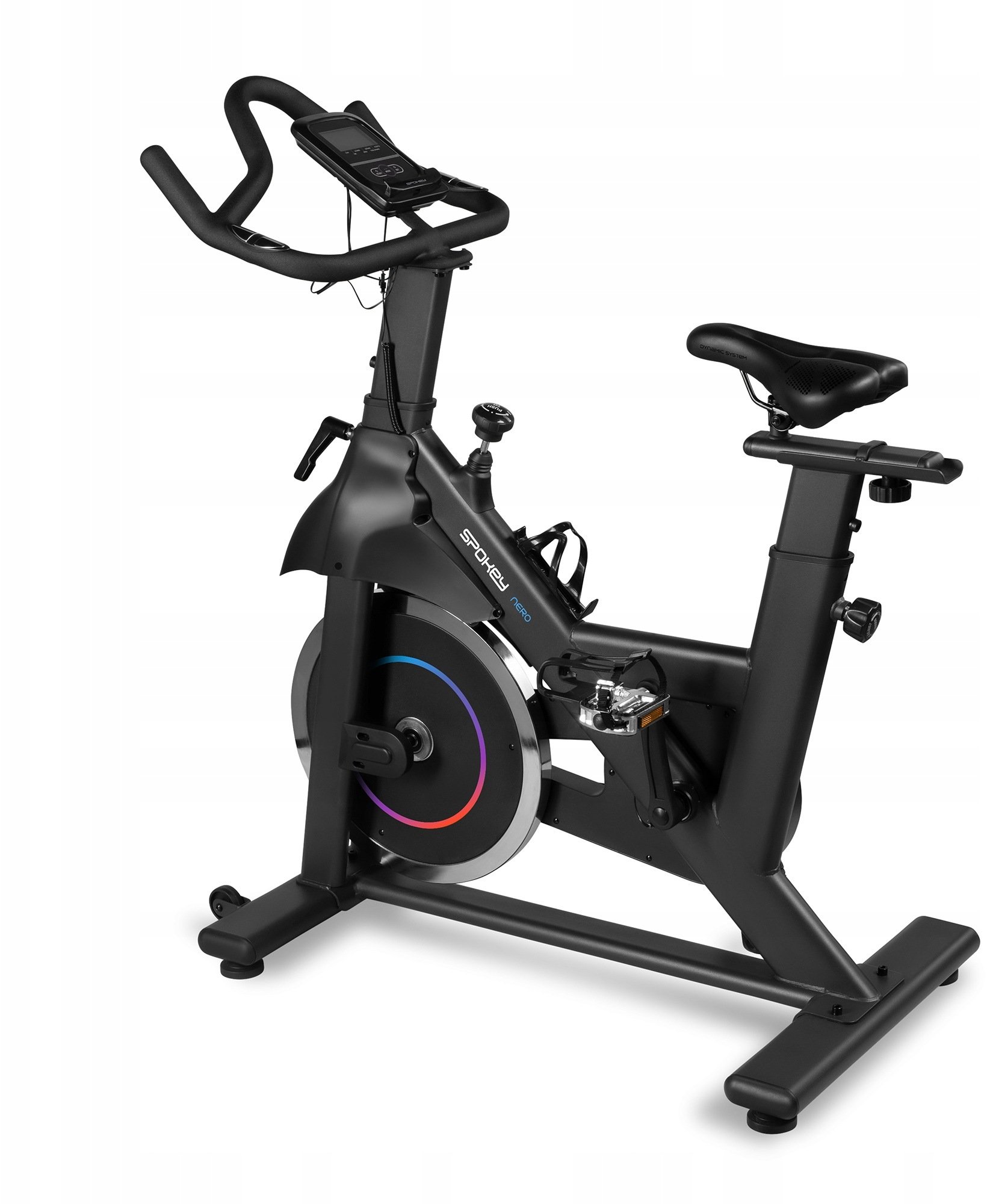 Stacjonarny Spokey Treningowy stacjonarny indoor cycling
