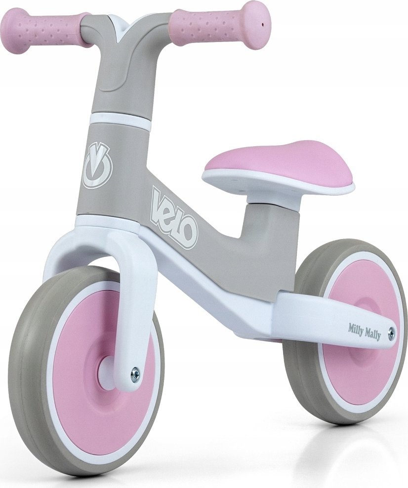 Milly Mally Velo Pink | 5481