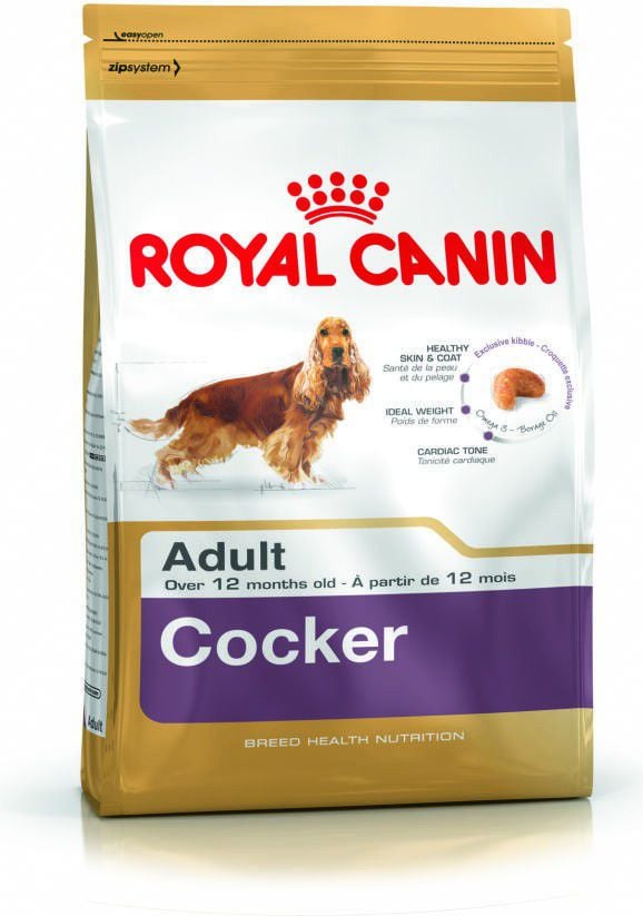 ROYAL CANIN Adult Cocker - dry