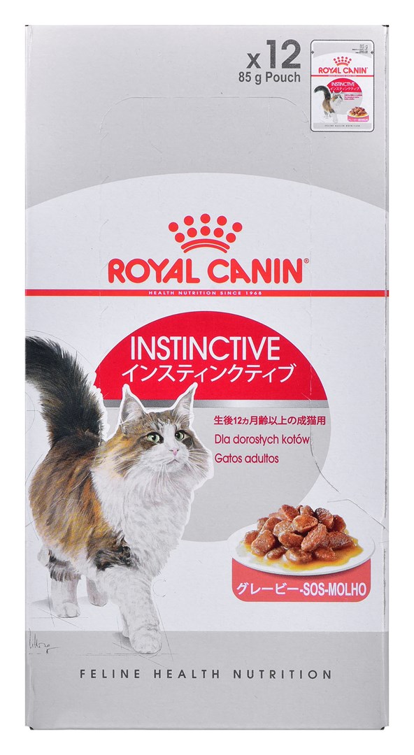 Royal Canin  sos 12x85g INSTINCTIVE |