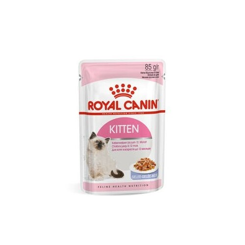 Royal Canin Kitten do 12 miesiąca