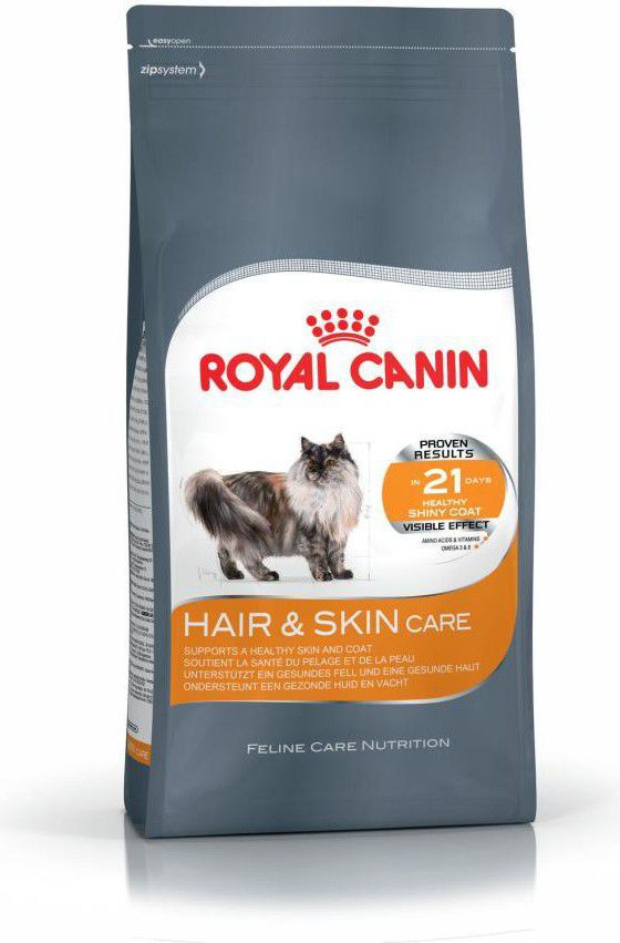 Royal Canin Hair&Skin Care karma sucha