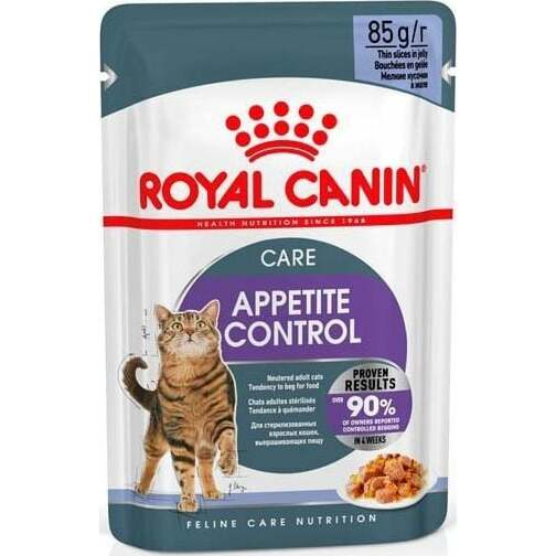 ROYAL CANIN FCN Appetite Control jelly