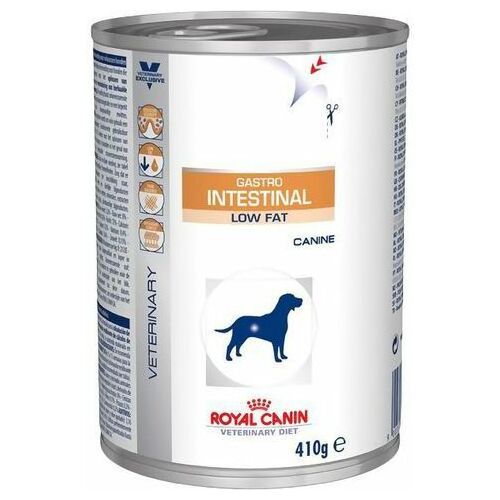 Royal Canin 410g PUSZKA GASTRO INTESTINAL