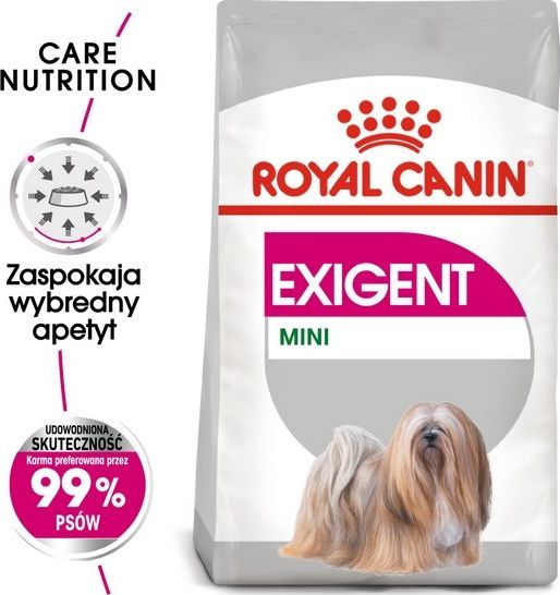 Royal Canin Royal Canin Mini Exigent