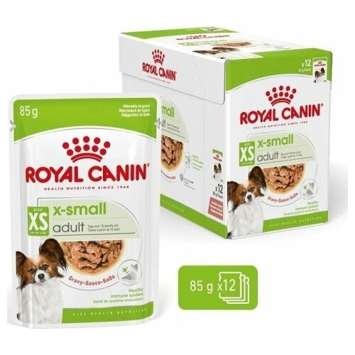 Royal Canin Royal Canin Xsmall Adult