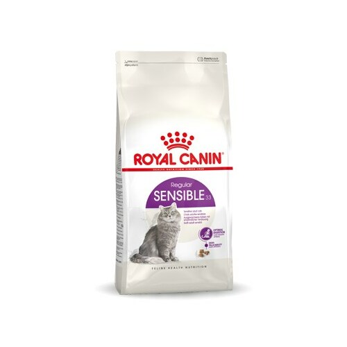 ROYAL CANIN Sensible - dry cat