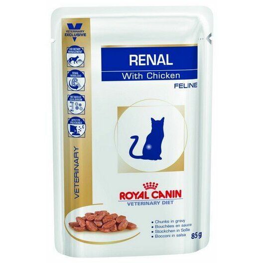 Royal Canin Veterinary Diet Feline Renal