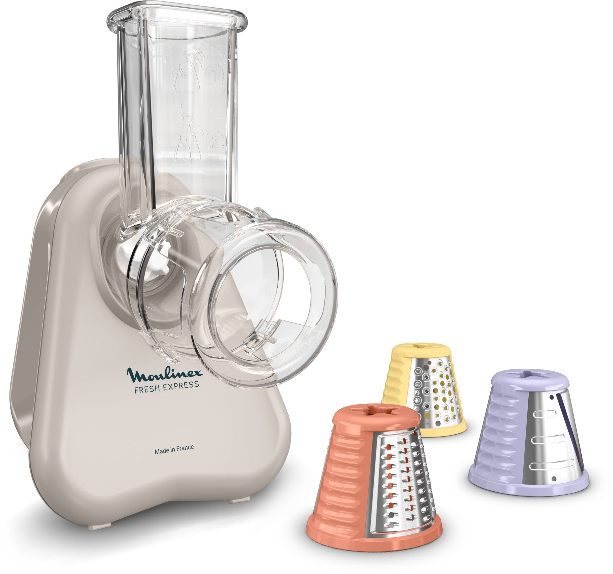 Moulinex DK 853 B Fresh Express