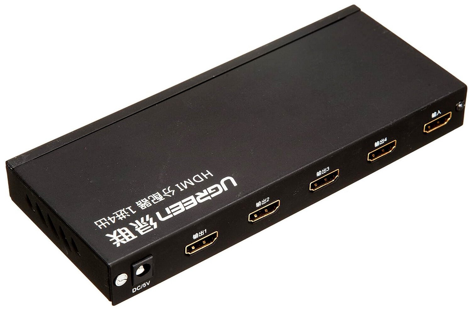 HDMI 1.4 4K 30Hz (1