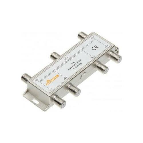 ROZGAŁĘŹNIK RI-6/1F-SIG | RI-6/1F-SIG | 5907634558479